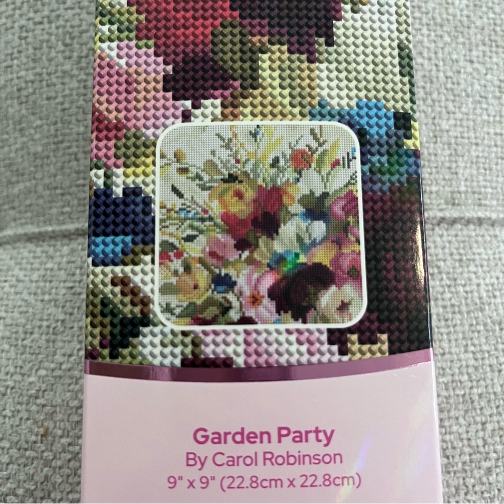 NIB Diamond Art Kit - Picture 3 of 5